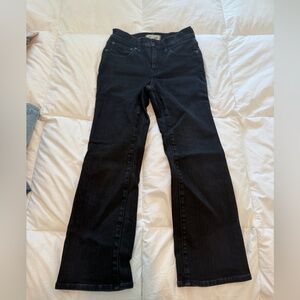 Madewell Mid-Rise Kick Out Jeans